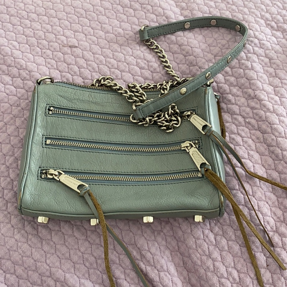 Rebecca Minkoff leather Cross Body
